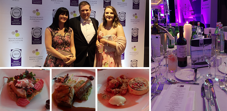 2019 Irish Restaurant Awards